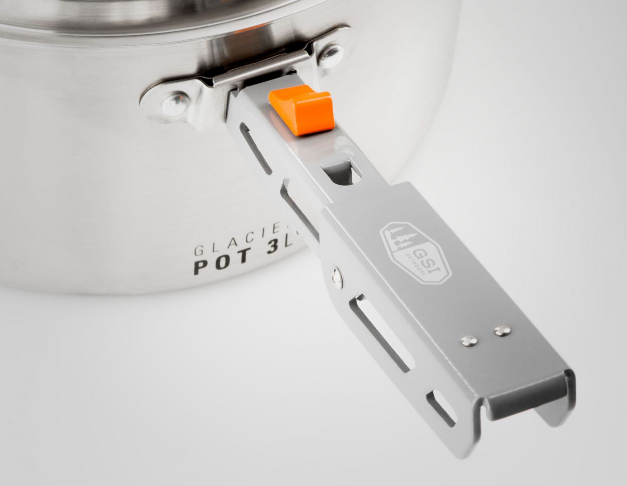 GLACIER STAINLESS CAMPER