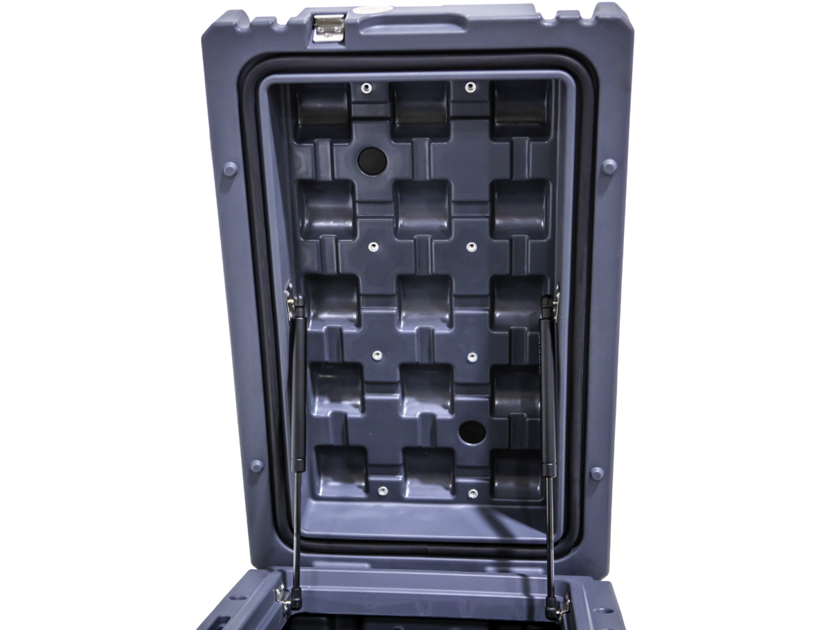 90L OVERLAND GEAR BOX