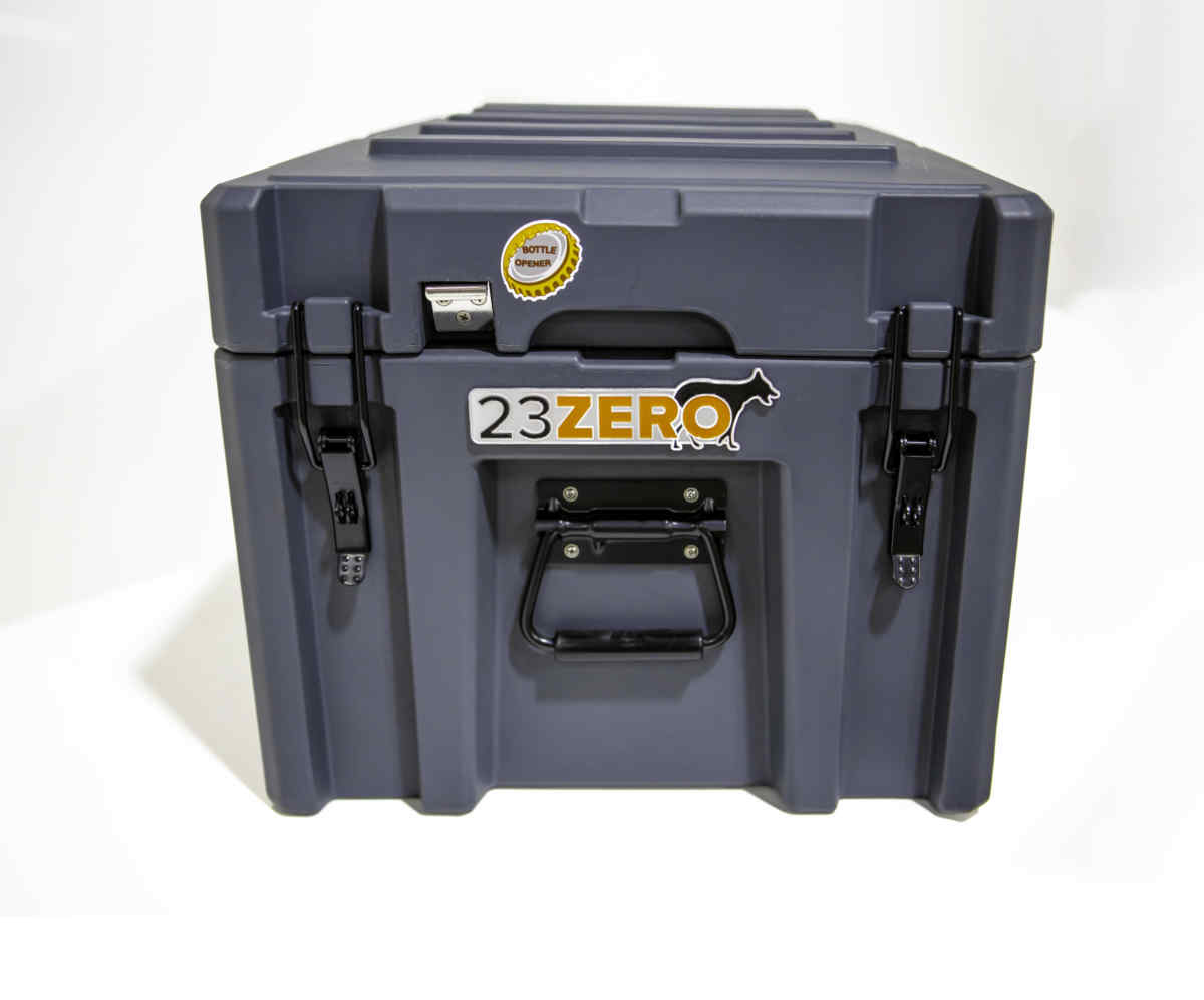 90L OVERLAND GEAR BOX