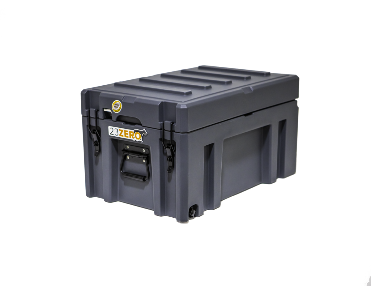 90L OVERLAND GEAR BOX