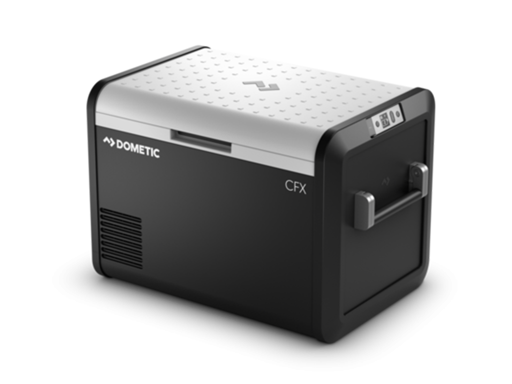 DOMETIC CFX3 55IM COOLER/FREEZER W/RAPID FREEZE PLATE