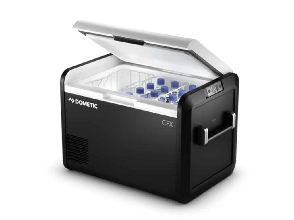 DOMETIC CFX3 55IM COOLER/FREEZER W/RAPID FREEZE PLATE