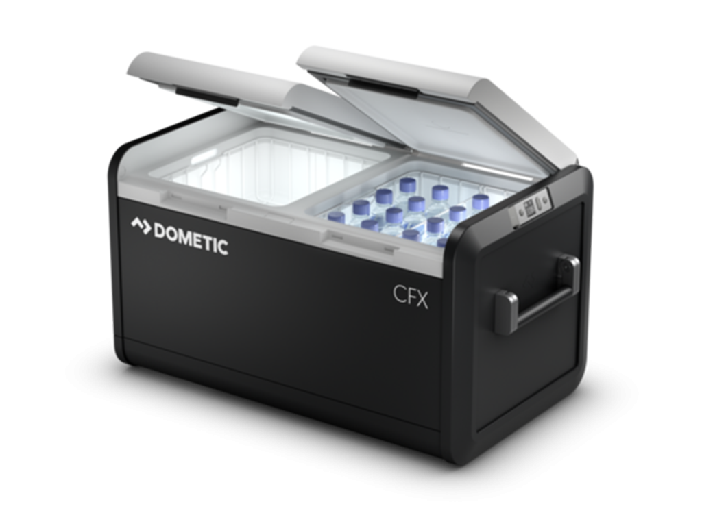 DOMETIC CFX3 75DZ DUAL COOLER/FREEZER