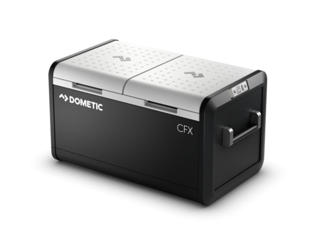 DOMETIC CFX3 75DZ DUAL COOLER/FREEZER