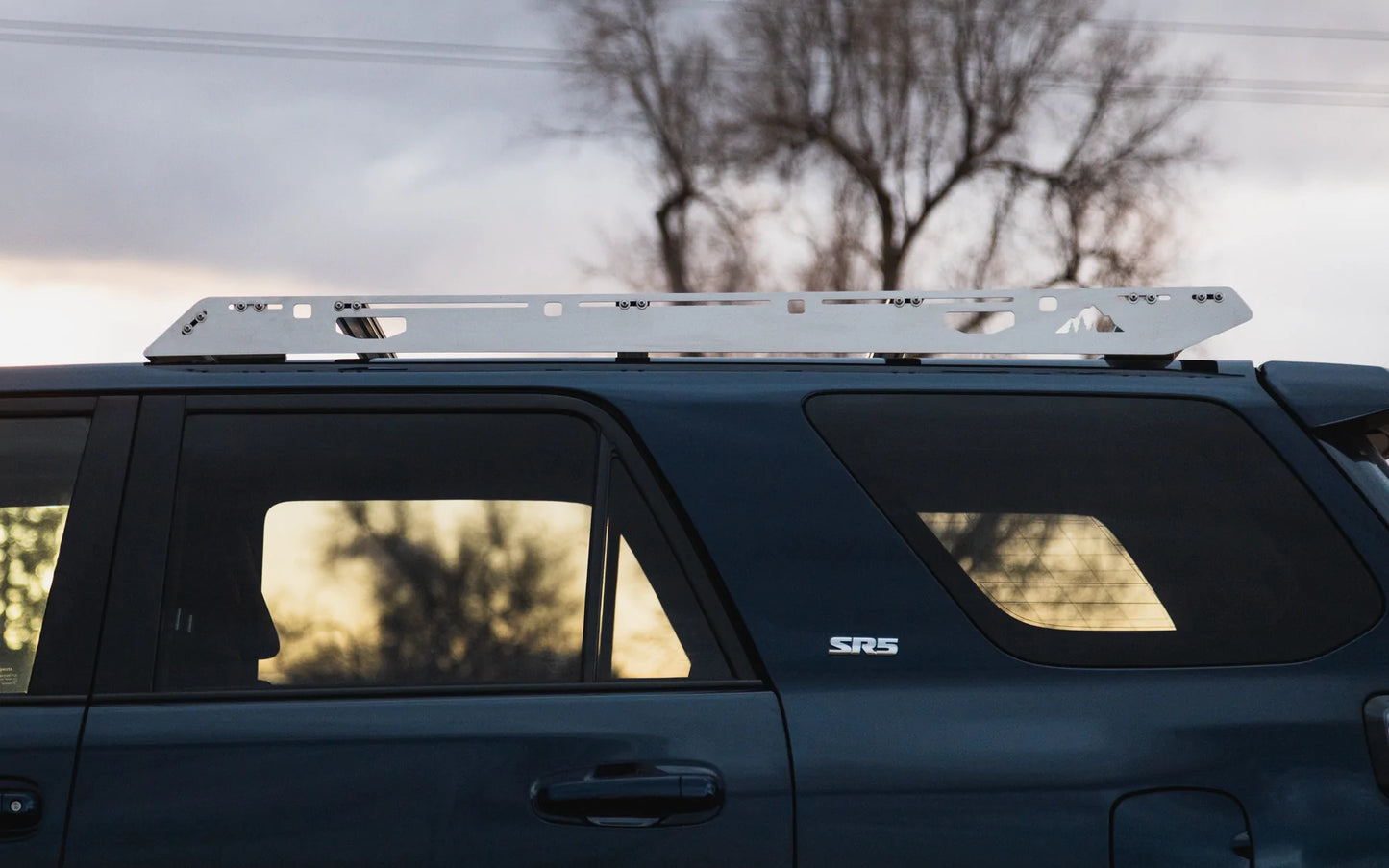 THE NEEDLE (2010-2022 4RUNNER HALF ROOF RACK)