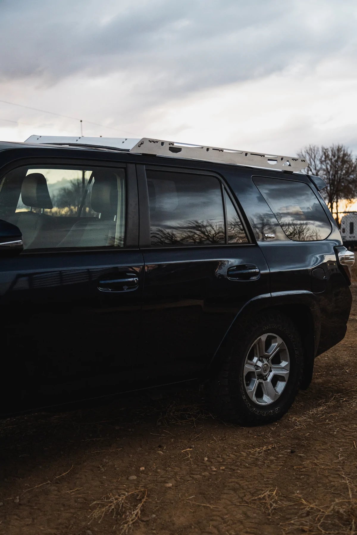 THE NEEDLE (2010-2022 4RUNNER HALF ROOF RACK)