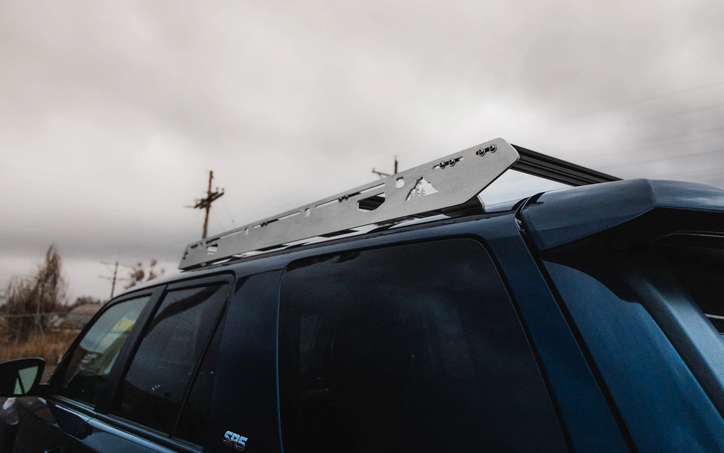 THE NEEDLE (2010-2022 4RUNNER HALF ROOF RACK)