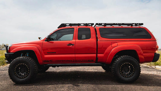 THE TETON (2005-2023 TACOMA ACCESS CAB ROOF RACK)