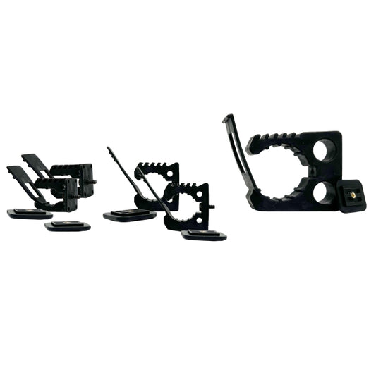 Putco Molle Grip Clamp Kits