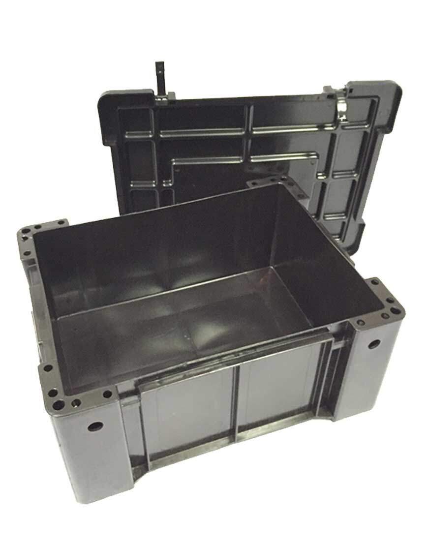 Pioneer Box Low Lid