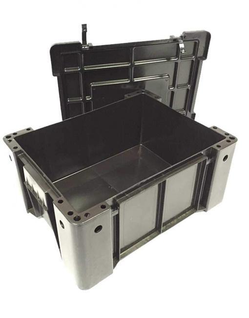 Pioneer Box Low Lid