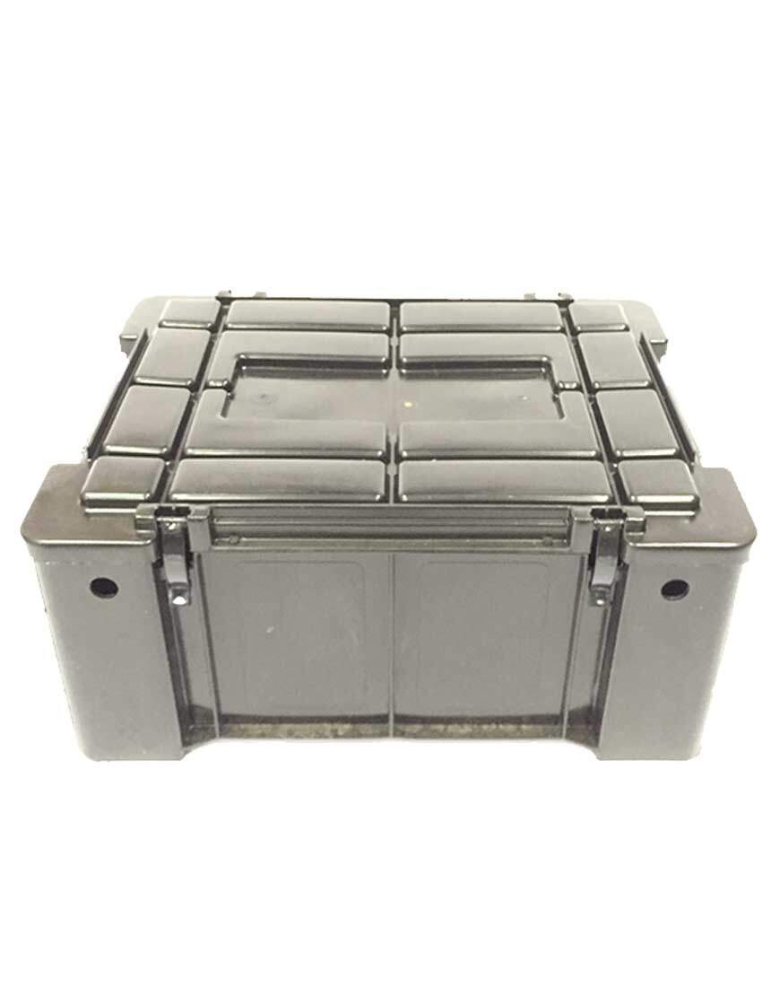 Pioneer Box Low Lid