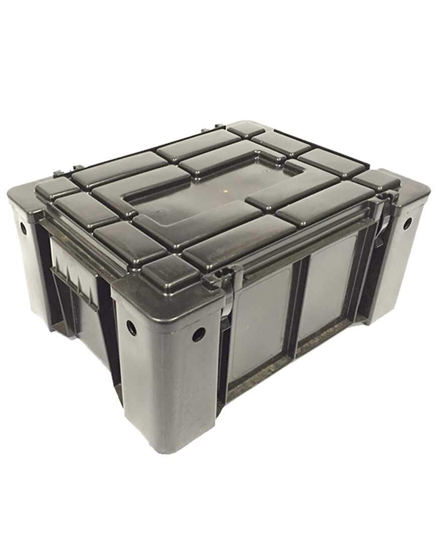 Pioneer Box Low Lid