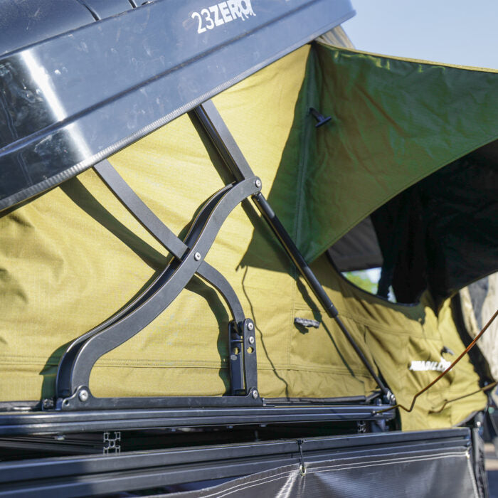 ARMADILLO® X2 ABS Hard-Shell X-Frame Side-Open
