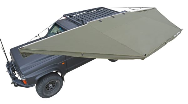 PEREGRINE PRO 180 DEGREE OVERLAND AWNING