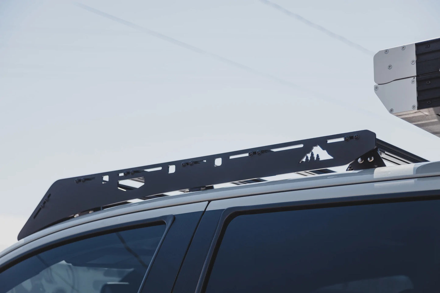 THE BEAR PAW (2007-2021 TUNDRA CAMPER ROOF RACK)