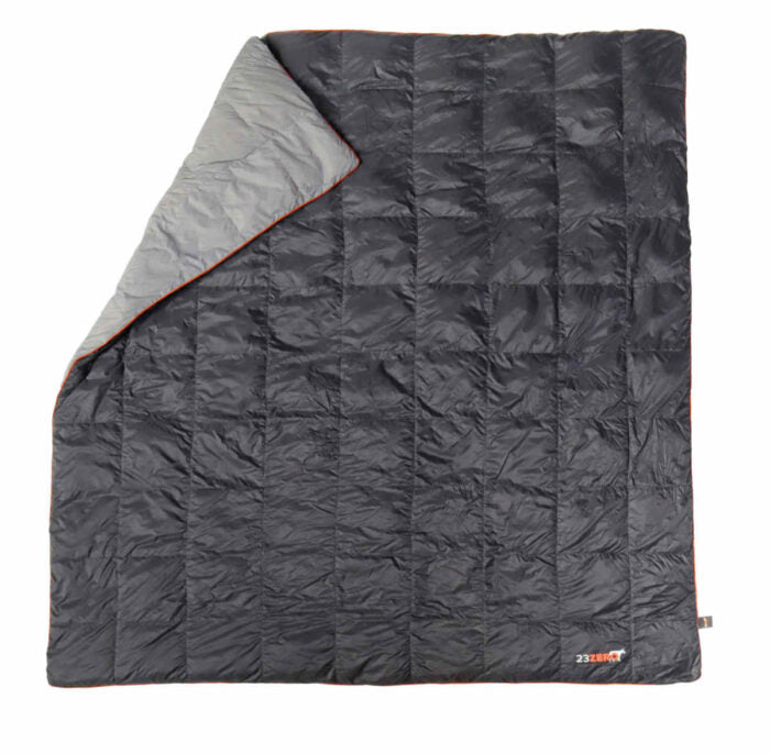 DUCK DOWN TRAIL BLANKET