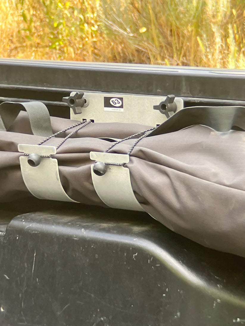 Overland Camping Chair Holder for Toyota Tacoma