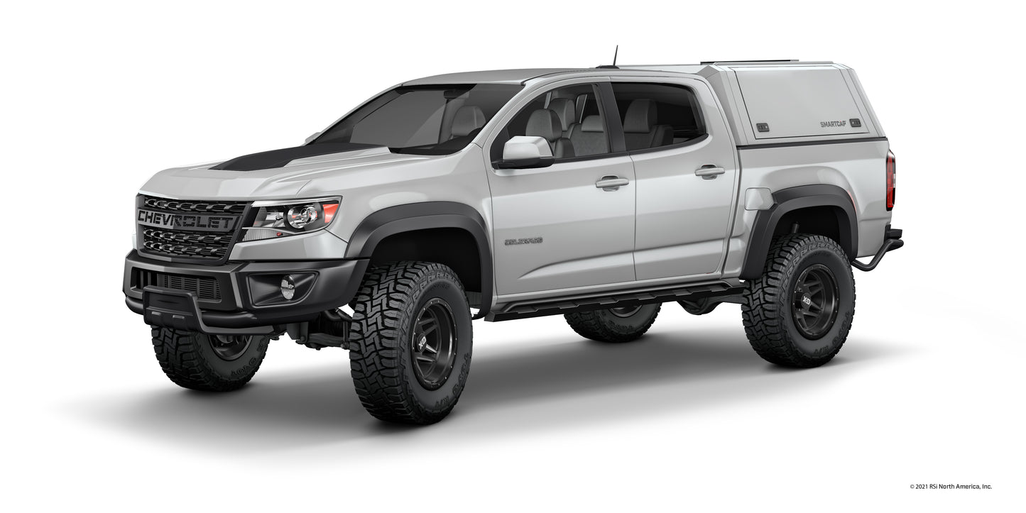 EVOc Commercial - Chevrolet/GMC
