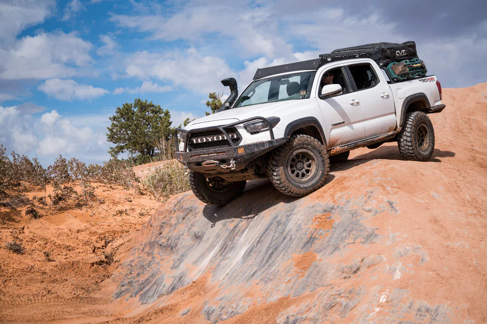 THE GRAND TETON (2005-2023 TACOMA DOUBLE CAB ROOF RACK)
