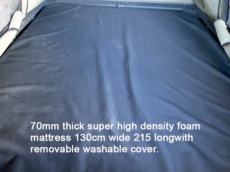 DX27 Clamshell Roof Top Tent ** 10% OFF **