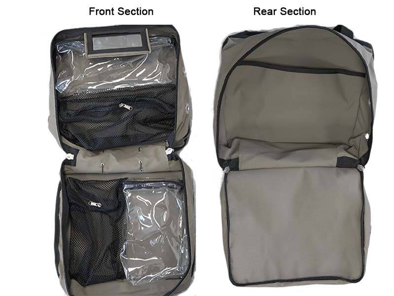 Deluxe Toiletry Travel Bag