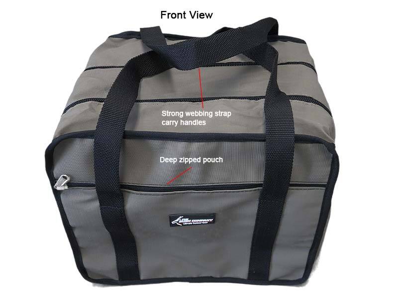 Deluxe Toiletry Travel Bag