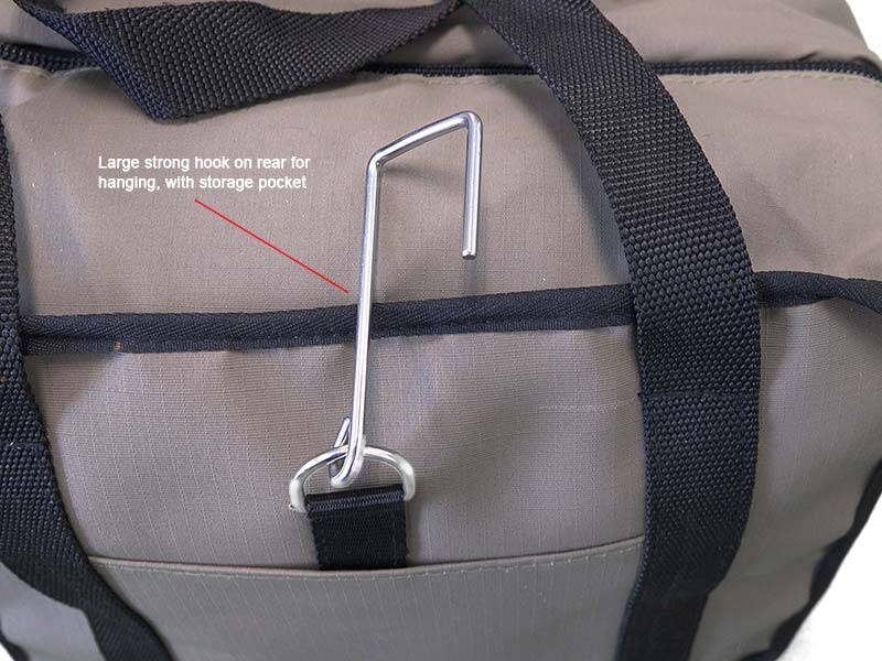 Deluxe Toiletry Travel Bag