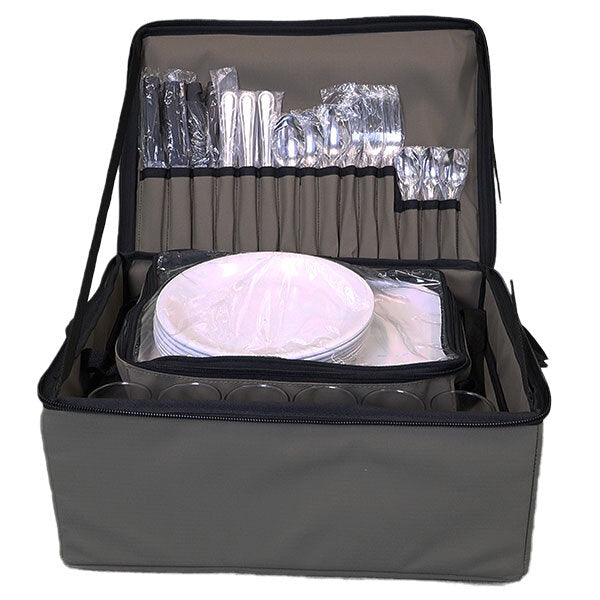 Deluxe Dining Set – 6 Place