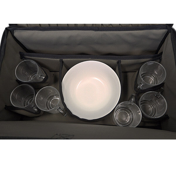 Deluxe Dining Set – 6 Place