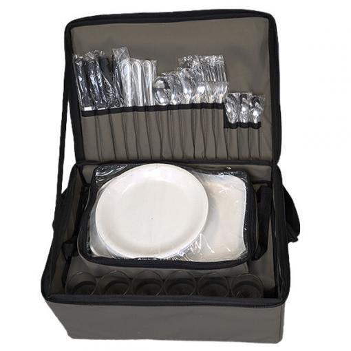 Deluxe Dining Set – 6 Place
