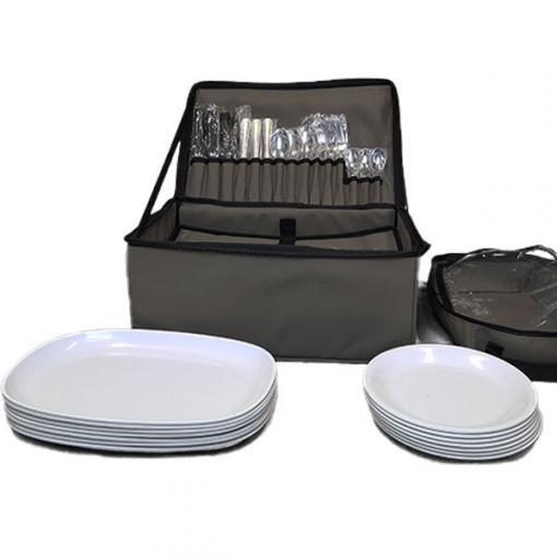Deluxe Dining Set – 6 Place