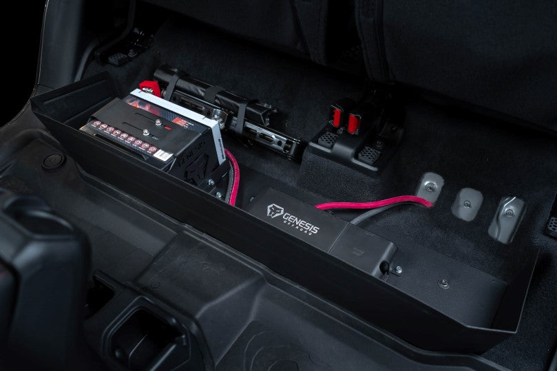 2021+ Diesel Jeep Gladiator JT Dual Battery Kit