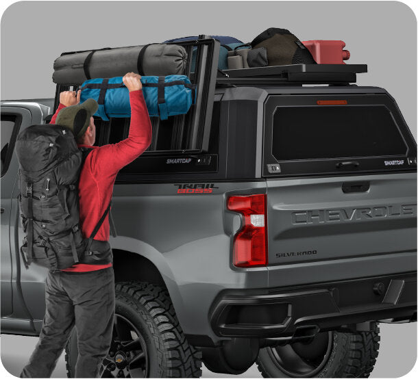 Drop Rack - Jeep