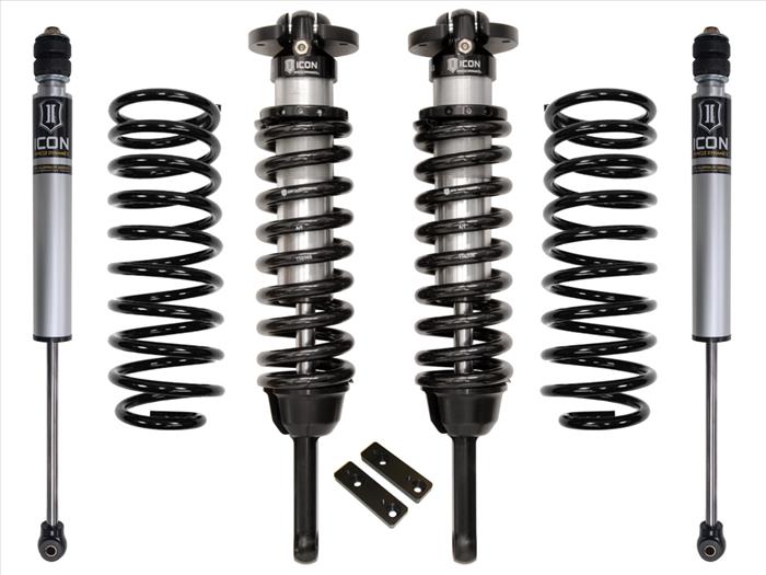10-UP FJ/10-UP 4RUNNER 0-3.5" STAGE 1 SUSPENSION SYSTEM