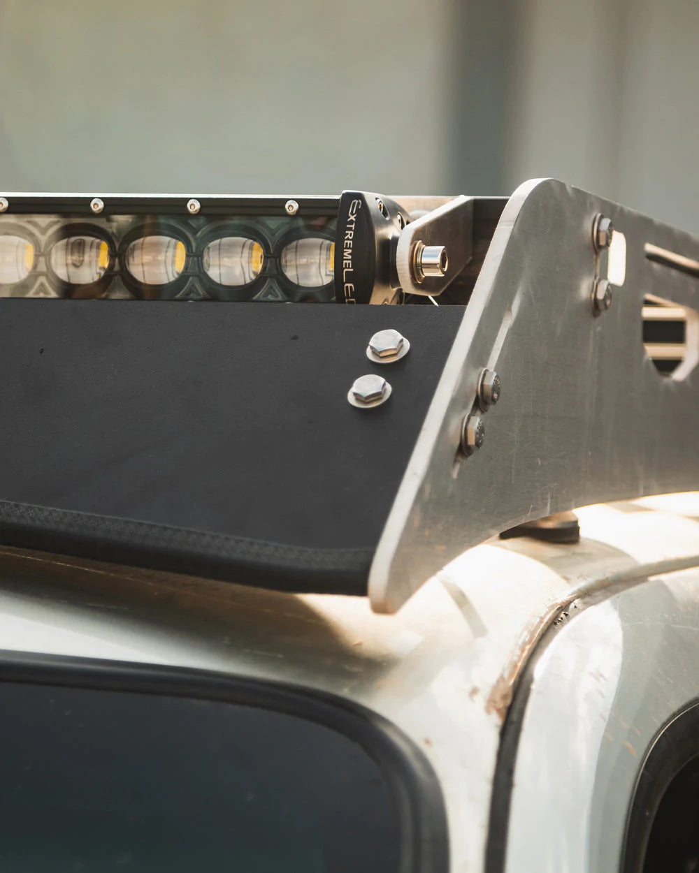SHERPA LIGHT BAR BRACKETS