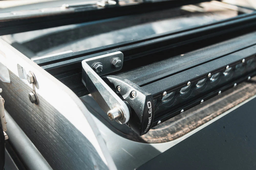 SHERPA LIGHT BAR BRACKETS