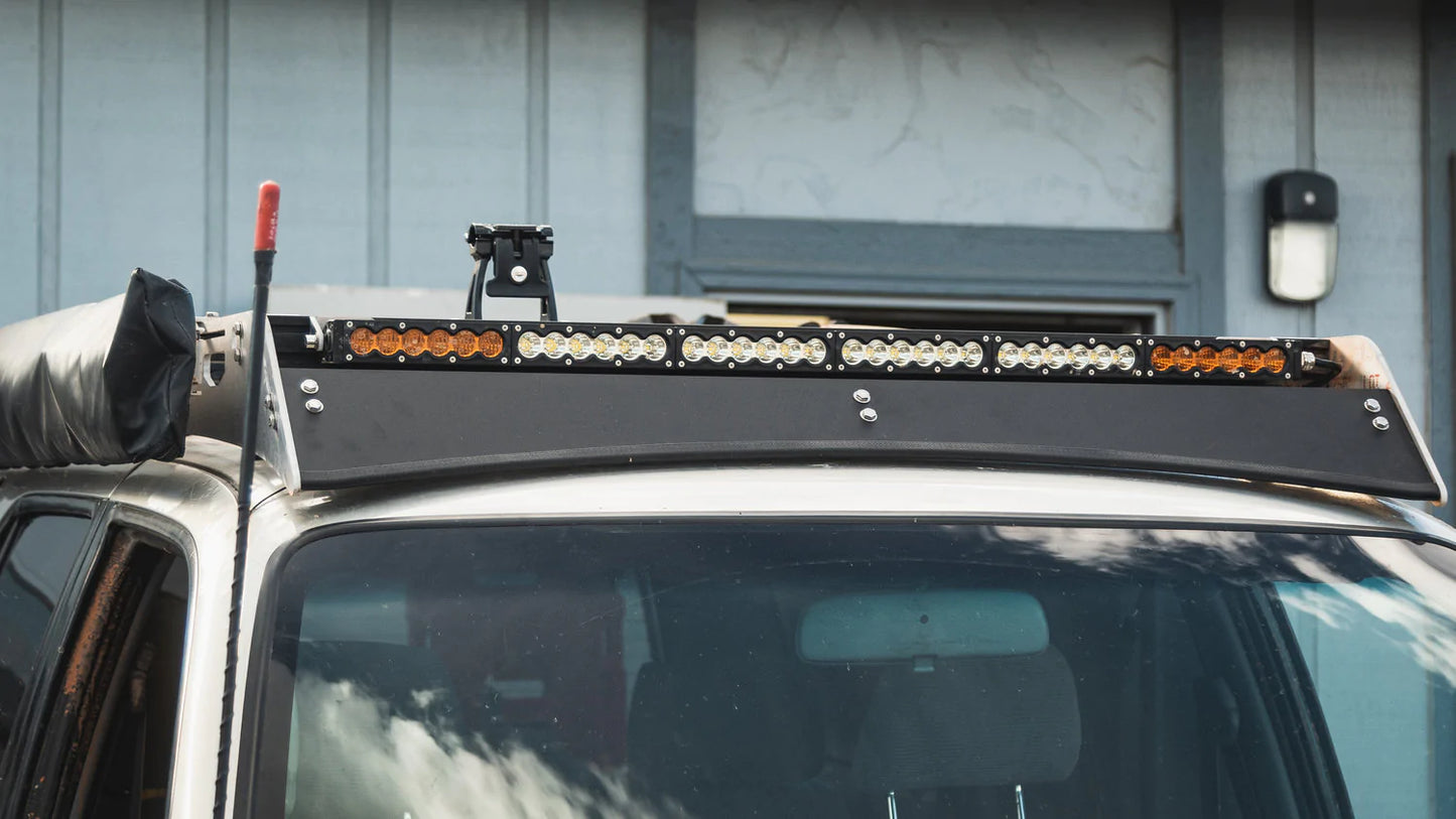 SHERPA LIGHT BAR BRACKETS