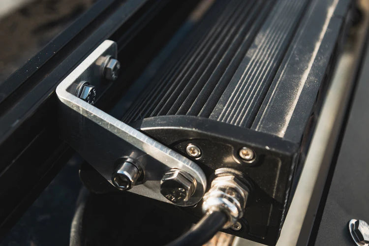 SHERPA LIGHT BAR BRACKETS
