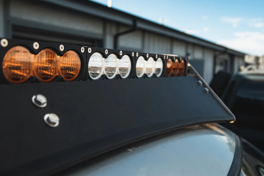 SHERPA LIGHT BAR BRACKETS