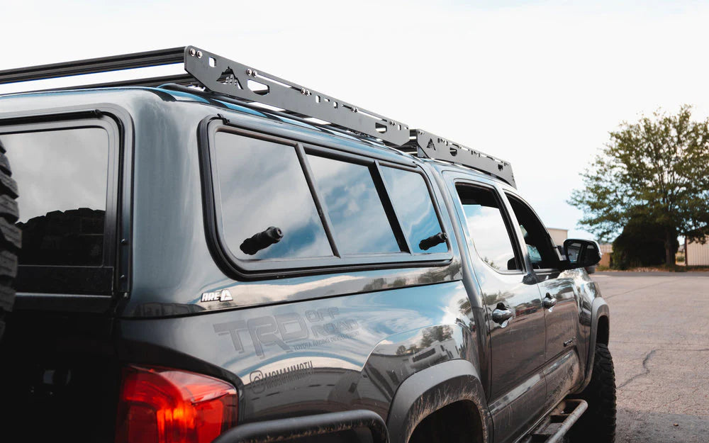 THE CROW’S NEST (TRUCK TOPPER RACK)