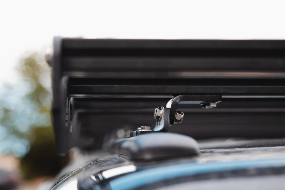 THE CROW’S NEST (TRUCK TOPPER RACK)
