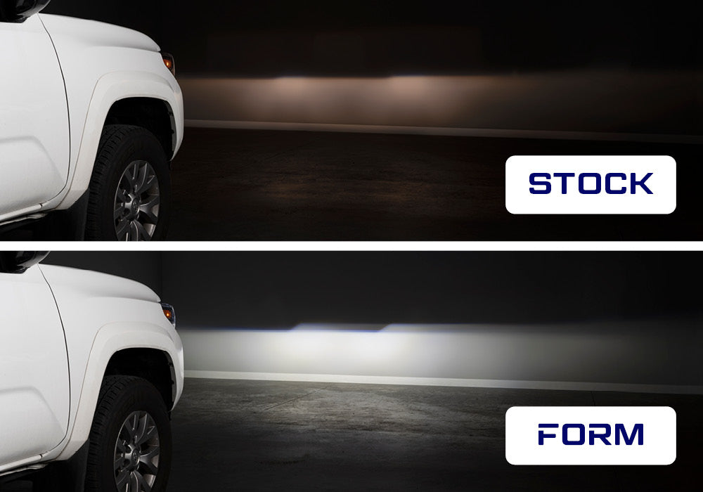 2016-2023 TOYOTA TACOMA SEQUENTIAL LED PROJECTOR HEADLIGHTS (PAIR)