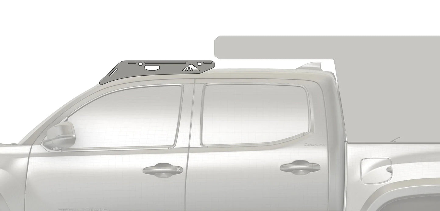 THE ANIMAS (2005-2023 TACOMA CAMPER ROOF RACK)
