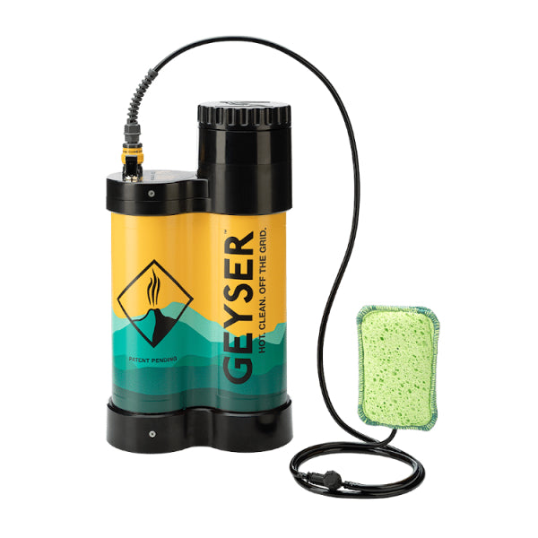THE GEYSER SYSTEM