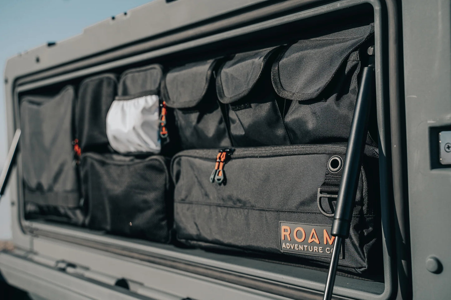 95L LID ORGANIZER