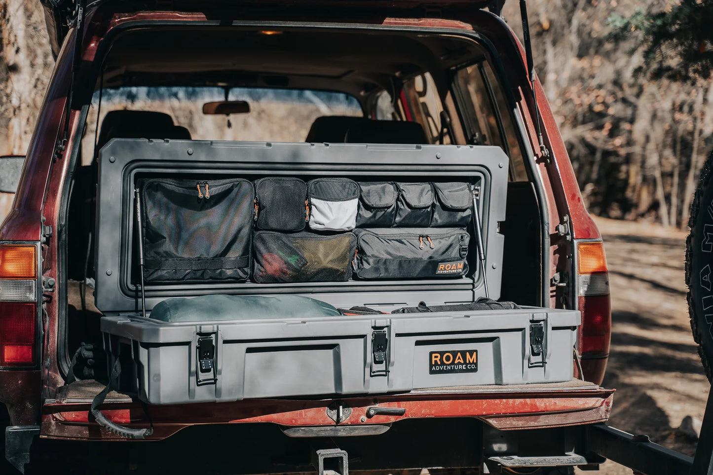 95L LID ORGANIZER