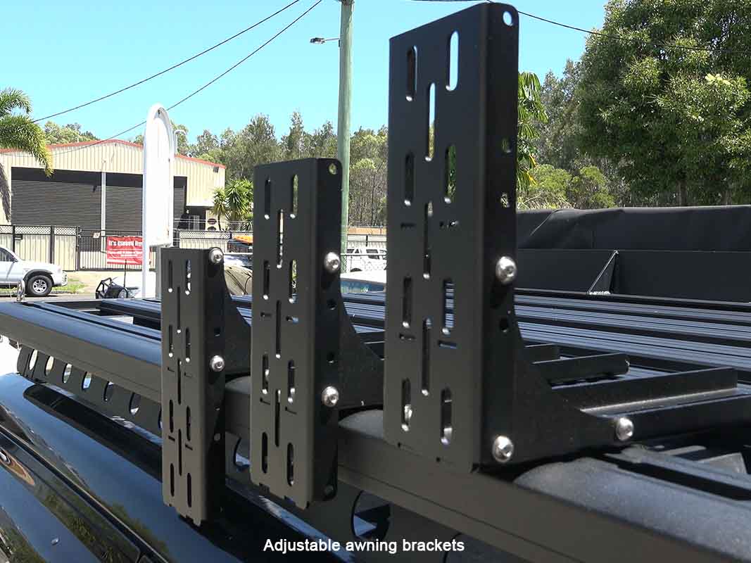 Awning Heavy Duty L Bracket