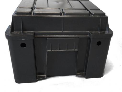 Pioneer Box Hi-Lid
