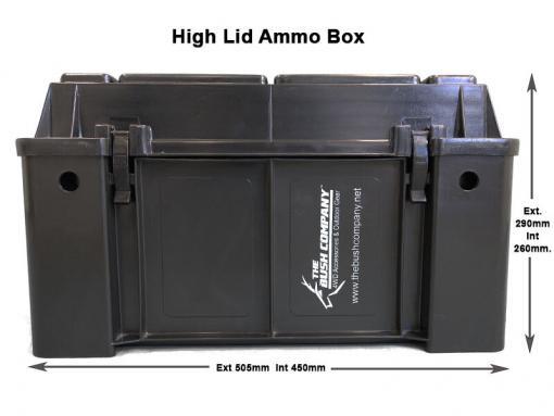 Pioneer Box Hi-Lid